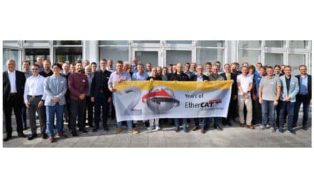 20 Jahre EtherCAT und EtherCAT Technology Group