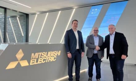 Partnerschaft von Mitsubishi Electric und Koenig & Bauer