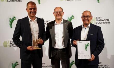 Ziehl-Abegg ist eine Best Managed Company