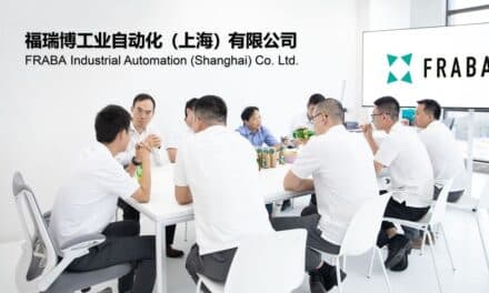 Fraba Gruppe mit neuer Business Unit in China