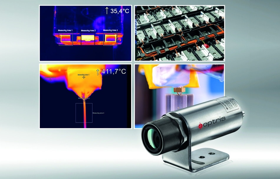 Einstieg in die industrielle VGA-Thermografie