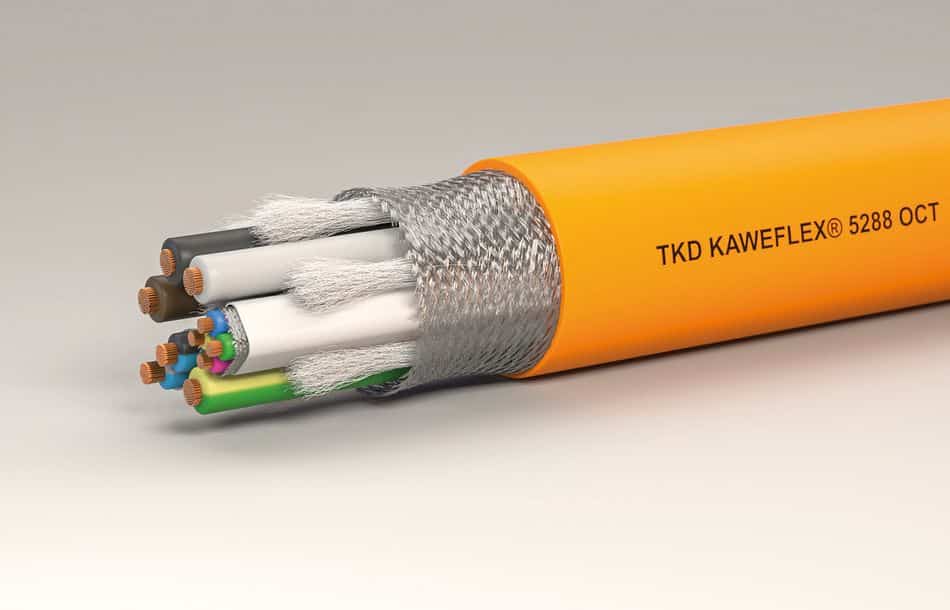 Neue Hybridleitungsreihe mit One-Cable-Technology