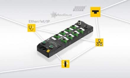 Update ermöglicht Feldbus-Integration und erweiterte Diagnosen